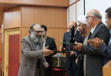 گزارش تصویری از مراسم بزرگداشت مقام آیت الله مطهری و روز معلم